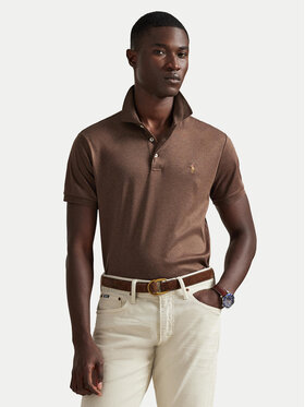 Polo Ralph Lauren Polo Ralph Lauren Polo 710704319094 Marrón Custom Slim Fit