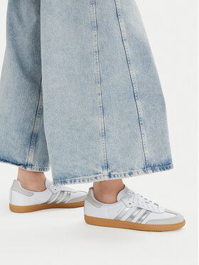 adidas Снікерcи adidas Samba Og JI2725 Білий