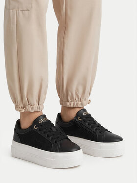 Guess Снікерcи Guess CEOWB-25KC1007 Чорний