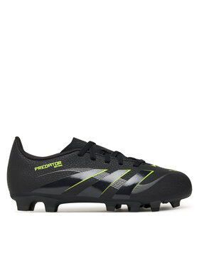 adidas Ghete pentru fotbal adidas Predator ClubJH8869 Negru