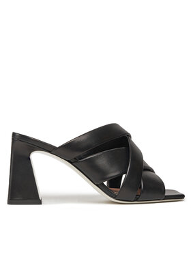 Pollini Šľapky Pollini SA28117C1ITE0000 Čierna