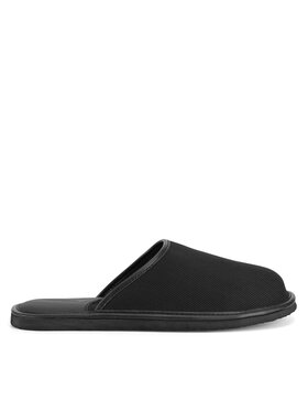 Home & Relax Hausschuhe Home & Relax SLIP-02 MI25 Schwarz