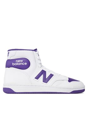 New Balance Snīkeri New Balance BB480SCE Balts