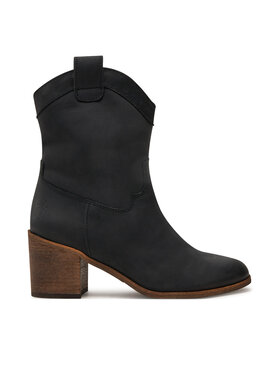 Fly London Kovboju apavi Fly London Daxifly P145166000 Melns