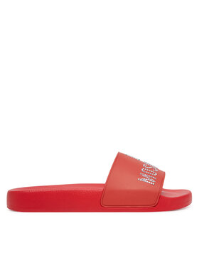 LOVE MOSCHINO Шльопанці LOVE MOSCHINO JA28122G0MI13500 Червоний