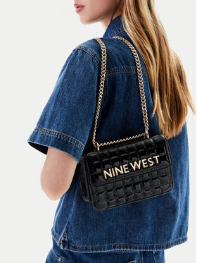 Nine West Сумка Nine West EO-Glamercy-Grace-LX10060 Чорний