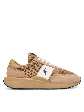 Polo Ralph Lauren Сникърси Polo Ralph Lauren 804P15653002 Бежов