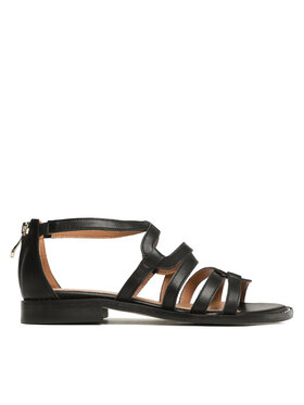 R.Polański Sandály R.Polański 1642 Černá