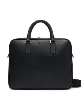 BOSS Portatīvā datora soma BOSS New Crosstown 50541864 Melns