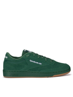 Reebok Snīkeri Reebok CLUB C 85 100074451 Zaļš
