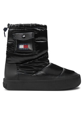 Tommy Jeans Snehule Tommy Jeans EN0EN02642 Čierna