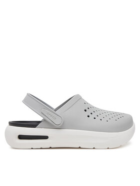 Crocs Шльопанці Crocs InMotion Clog 209964 Сірий