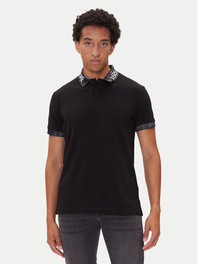 Versace Jeans Couture Versace Jeans Couture Polo 79GAGT03 CJ01T Negro Regular Fit