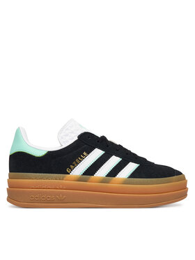 adidas Снікерcи adidas Gazelle Bold IH6456 Чорний