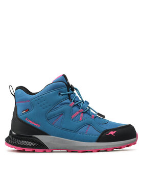 KangaRoos Черевики KangaRoos K-Hk Tour Rtx 18801 000 4152 Голубий