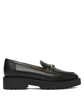 Aigner Loafersy Aigner 1252140 Černá