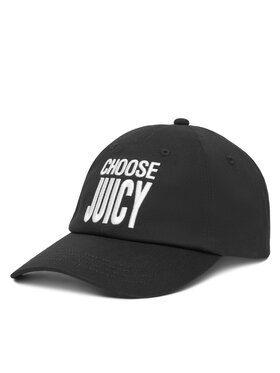 Juicy Couture Бейсболка Juicy Couture Choose JCAWH125715 Чорний