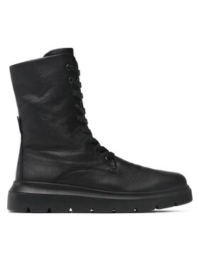 ECCO Bokacsizma ECCO Nouvelle Black Spin V2 21621301001 Fekete