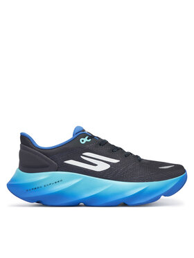Skechers Buty do biegania Skechers 246210/NVAQ Granatowy