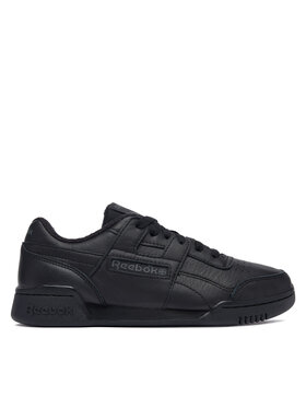 Reebok Sportcipők Reebok SS-WORKOUT PLUS 100256008 Fekete