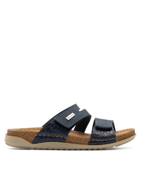 Inblu Nazouváky Inblu AA093N01 Tmavomodrá