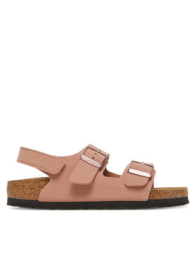 Birkenstock Босоніжки Birkenstock Milano As Kids 1029519 D Рожевий