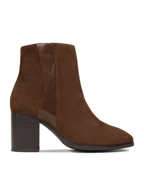 Lasocki Členková obuv Lasocki CEO-WB-GIOIA-54 Hnedá