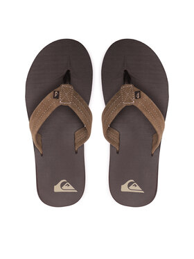 Quiksilver Čības uz pirksta Quiksilver AQYL101323 Haki