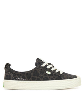 Cariuma Plátěnky Cariuma Oca 100102B50W080 Černá