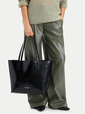 Nine West Дамска чанта Nine West CEO-GENTLE GLAM-LDA9920 Черен
