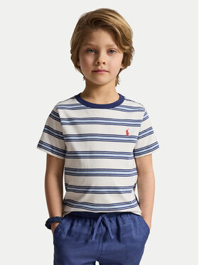 Polo Ralph Lauren Polo Ralph Lauren Camiseta 322A12297001 Azul Regular Fit
