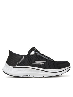 Skechers Īsi apavi Skechers 220863/BKW Melns