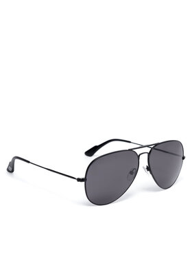GINO ROSSI Okulary przeciwsłoneczne Gino Rossi MR22LQ006S-1 Czarny