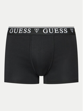 Guess Guess Боксери U4YF00 KCD31 Чорний