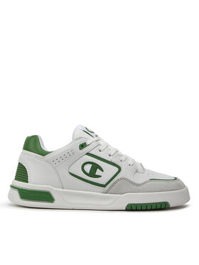 Champion Sneakersy Champion Z80 Low Low Cut Shoe S22217-CHA-WW012 Bílá
