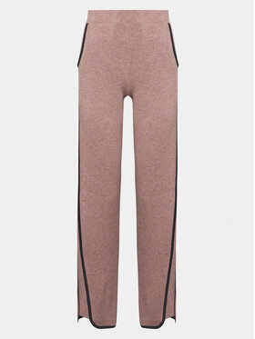 Femilet by Chantelle Femilet by Chantelle Pidžama hlače Mabel FN8160-02R Ružičasta Regular Fit
