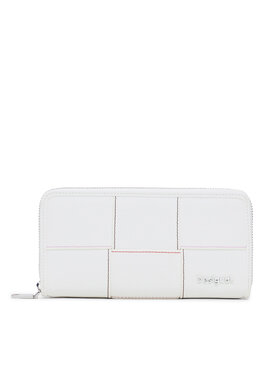Desigual Peňaženka Desigual 25SAYP48 Biela