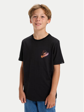 Quiksilver Quiksilver Camiseta Ev Star Ride EQBZT04900 Negro Regular Fit