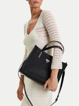 Guess Сумка Guess Brigitta HWWZ72 06230 Чорний