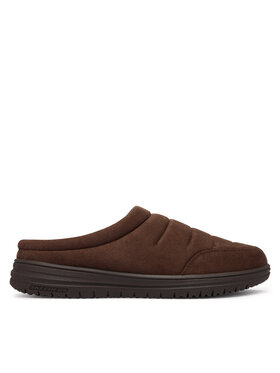 Skechers Kapcie Skechers Murette - Garvanza 204636/CHOC Brązowy