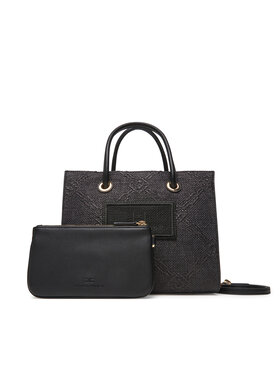 Elisabetta Franchi Kabelka Elisabetta Franchi BS-83A-52E2-V390 Černá