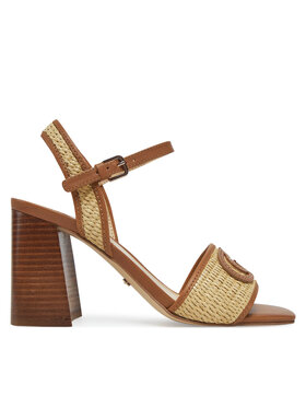 Guess Sandále Guess FLJGNK FAB03 Béžová