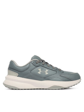 Under Armour Snīkeri Under Armour UA Edge LTHR 3028375 Pelēks
