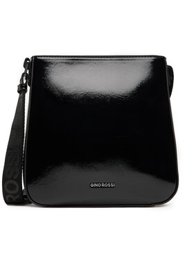 GINO ROSSI Soma Gino Rossi TYLO-0272 Melns