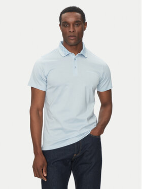 KARL LAGERFELD KARL LAGERFELD Polo 745001 552200 Blu Slim Fit