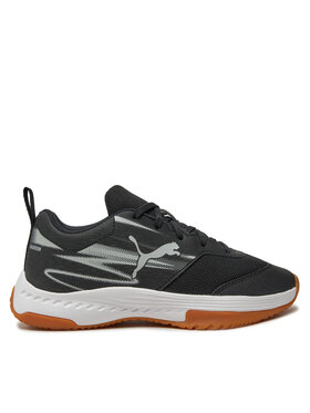 Puma Zāles apavi Puma Varion II Jr 108105 01 Melns