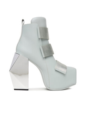 United Nude Ботильйони United Nude Stage Tron 1094290516 Сірий