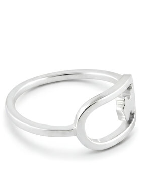 TOUS Anillo TOUS 1004561714 Plata