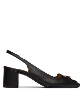 LOVE MOSCHINO Туфлі LOVE MOSCHINO JA10175G1OIE0000 Чорний
