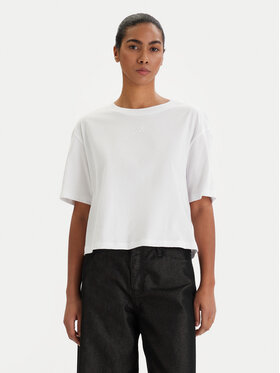 Armani Exchange Armani Exchange Футболка XW001836 AF10356 U0002 Білий Regular Fit